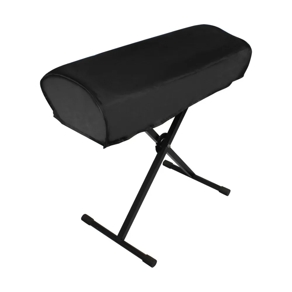 

61 Keys Electronic Piano Cover Waterproof Foldable Digital Piano Protect Bags Canvas Dustproof Piano Keyboard Cover