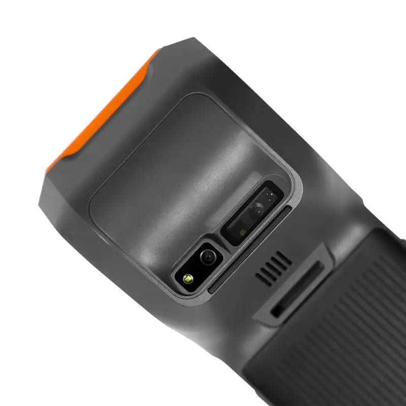 Senraise H10P Android 14 con impresora, máquina Pos inteligente móvil, Terminal de sistema Pos táctil portátil, pantalla de visualización de 5,5 pulgadas