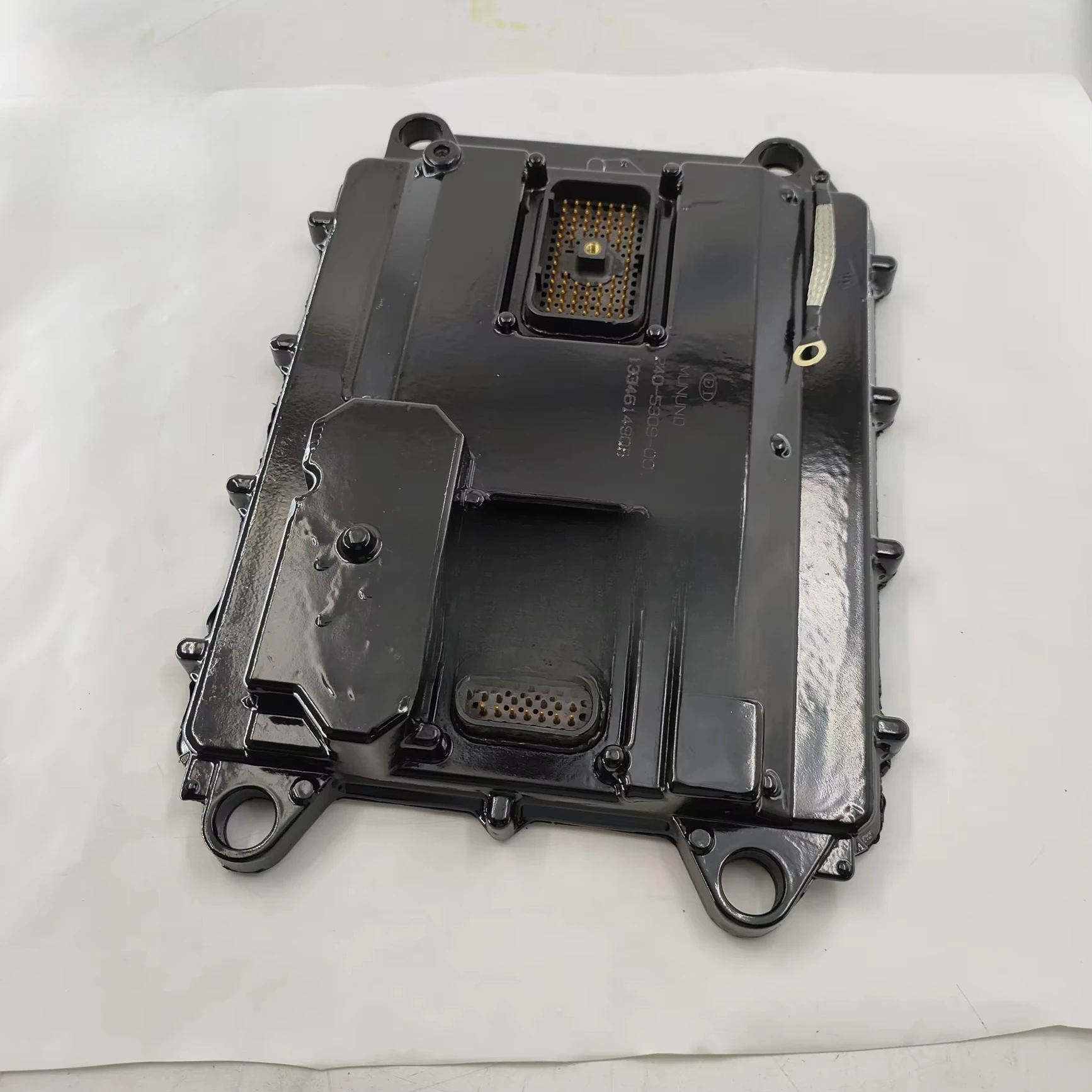 Rebecca Wheeled Excavator Engine Controller 240-5309 2405309 ECU ECM Controller for M325C M322C M318C
