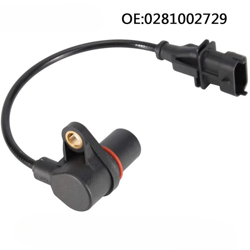 

0281002729 WE01-18-221 WE0118221 Crankshaft Position Sensor For Mazda FORD CARGO C F-250 3.9 AGRALE MA MT 12.0 IVECO EUROCARGO