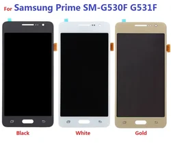 For Samsung Galaxy Grand Prime SM-G531H G531H/DS G531F/DS Touch Digitizer Sensor LCD Display Screen+Kits