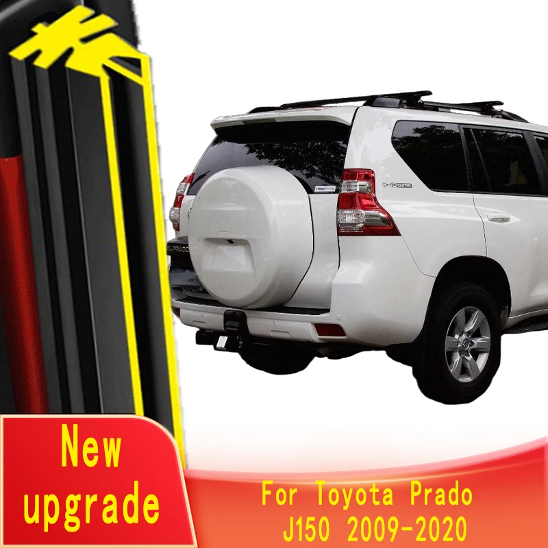

For Toyota Prado J 150 J150 2009-2020 2010 2011 2019 Rear Windshield Windscreen Wiper Blade Tailgate Window Wipers Accessories