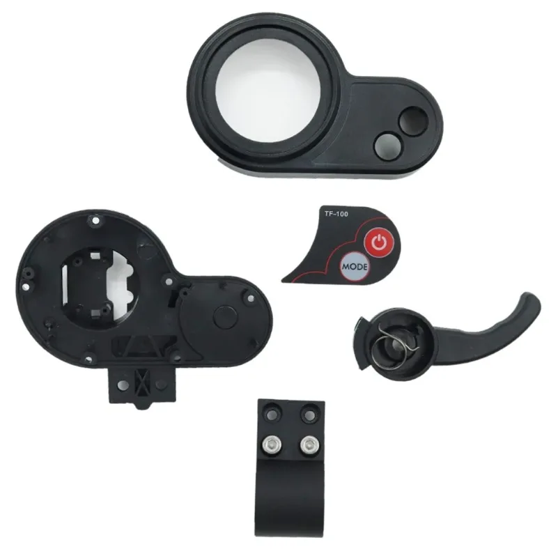 10 Inch Electric Scooter Display Meter Housing TF-100 for Kugoo M4 Pro Zero 10x Electric Scooter Meter Replacement Accessories