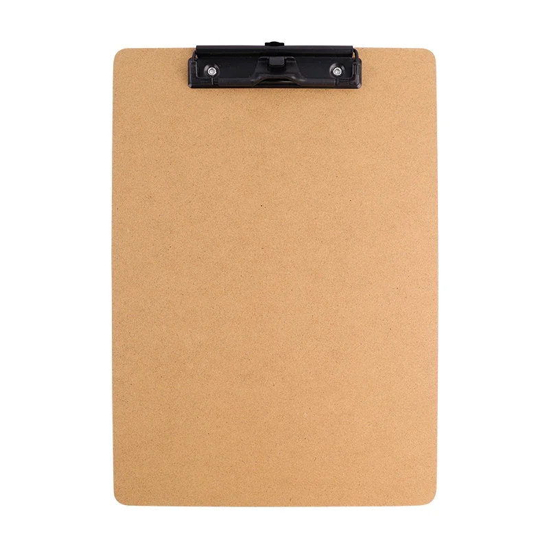 Imagem -06 - Fibra Placa de Escrita Pasta Menu Clipboard 8k Artboard a3 Esboço Clip Board Clipboard com Armazenamento Arquivo Titular Papelaria a4