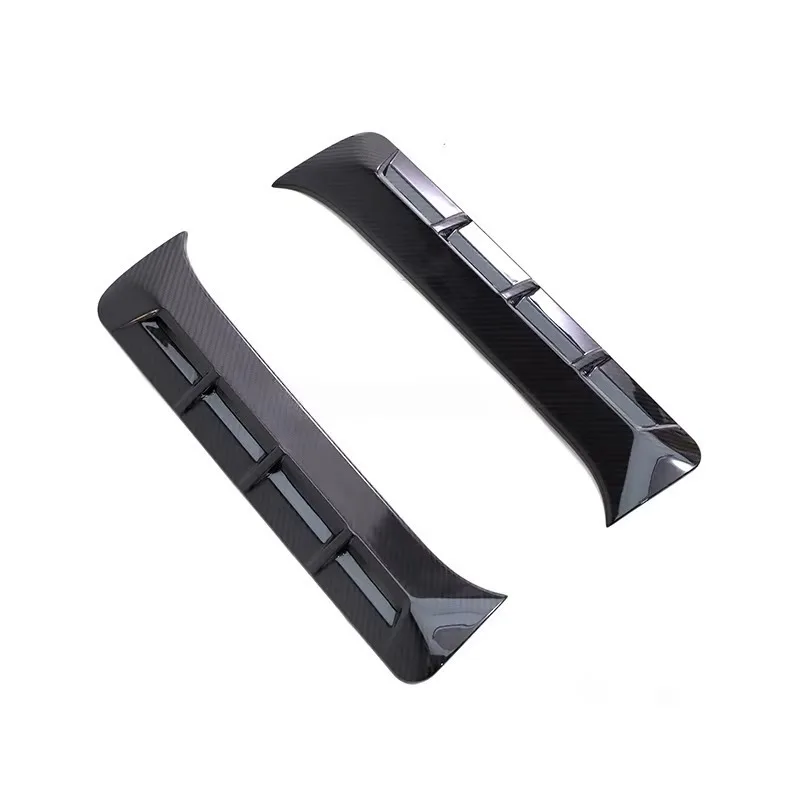 

Car Rear Window Vent Trim Strips Cover D-Pillar Protector Panel for G Class W464 W463A New G-wagon Auto Parts