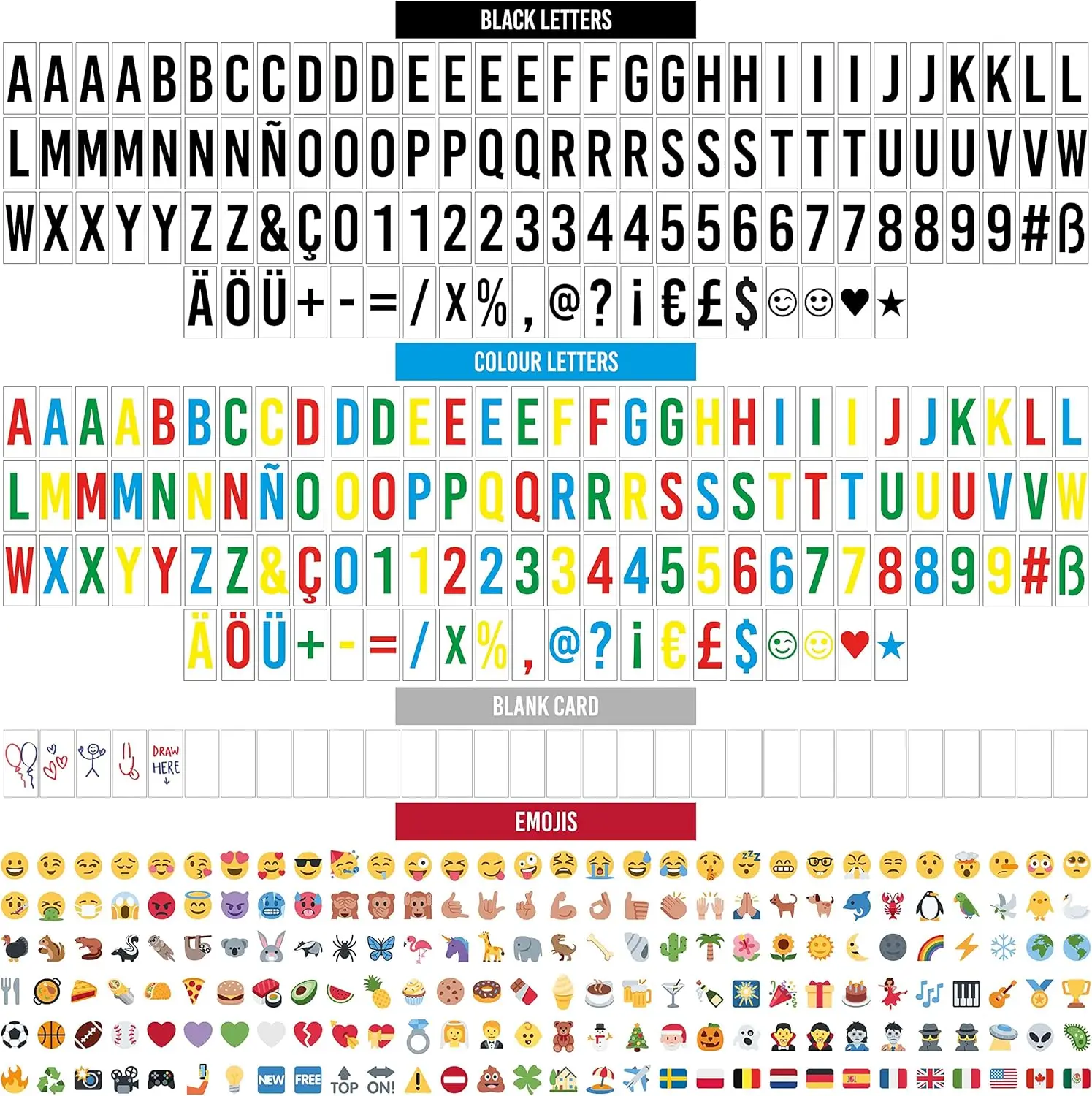 تغيير لون صندوق إضاءة السينما مع 400 حرفًا، إيموجي، وجهاز تحكم عن بعد و2 علامة. صندوق إضاءة ليد 16 لونًا للمنزل، من