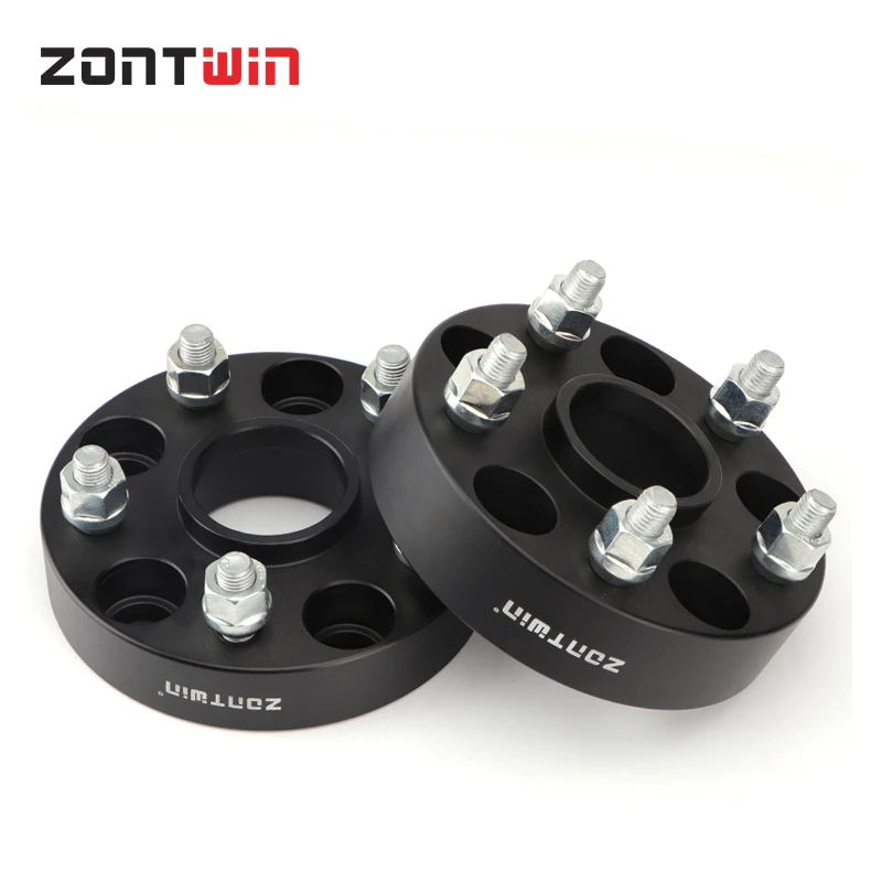 랜드로버 디스커버리 3 4/5 LR4 레인지로버 BMW 시리즈용 휠 스페이서 어댑터, PCD 5x120 CB 72.56mm, 25mm, 30mm, 35mm, 40mm, 2 개