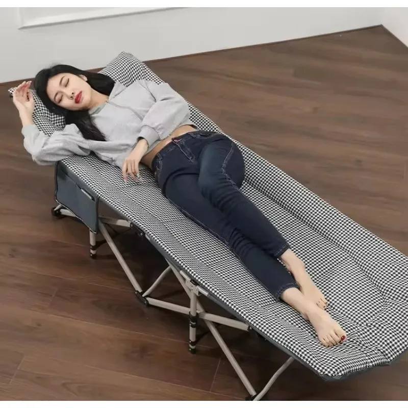 휴대용 야외 캠핑 침대, 접이식 수납, 편안하고 편리한 야외 캠핑 침대, 핫 세일