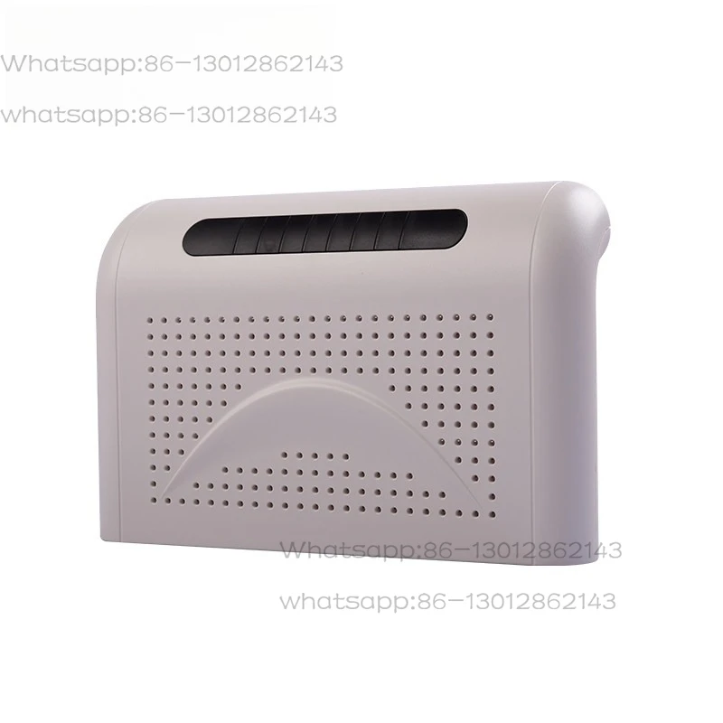 ABS router shell DIY shell instrument equipment wiring desktop instrument box shell BDC30012
