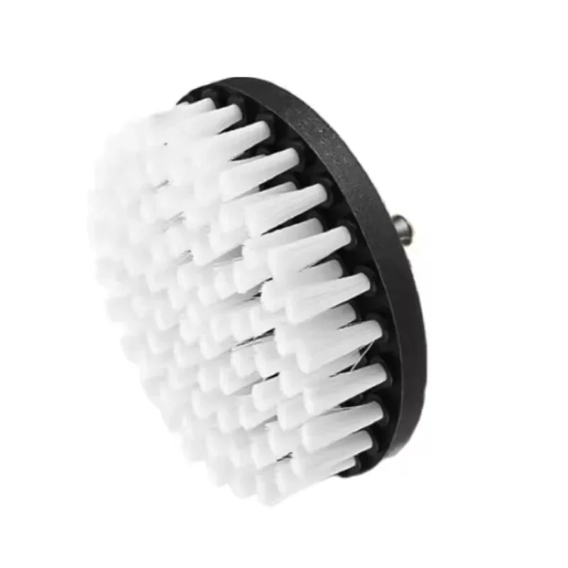 Imagem -05 - Escova de Limpeza Suave com Acessório Power Scrubber Ferramentas para Limpeza do Tapete Couro e Estofados Acessórios