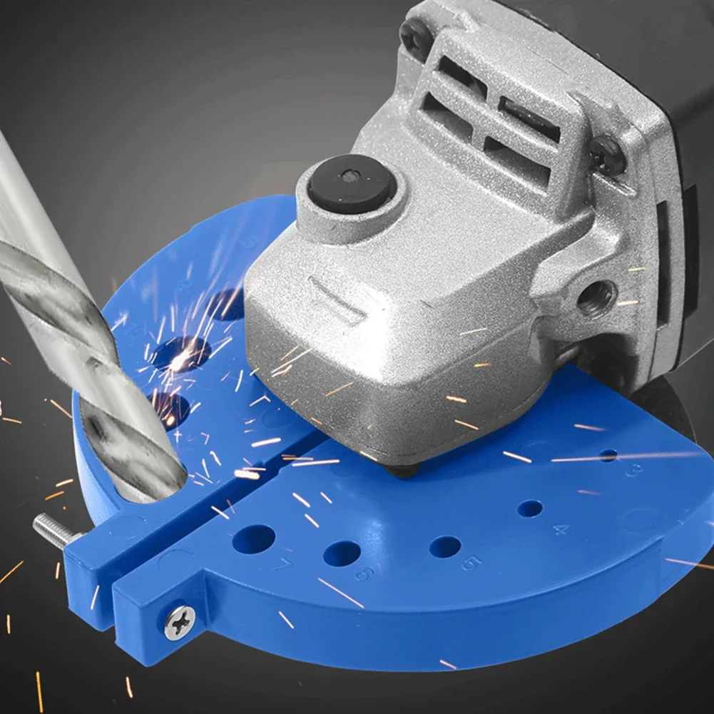 Angle Grinder Modified Drill Grinder For Grinding Cobalt Drills Bits PP Grinding Tools Portable Drill Bit Sharpener Tools