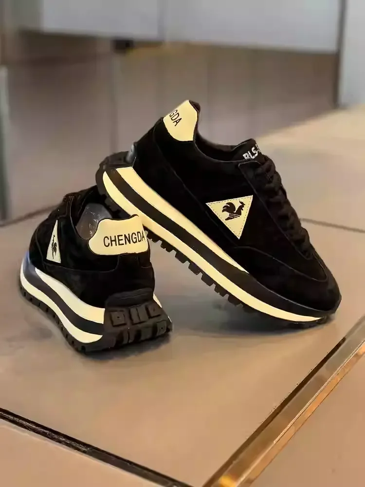 

Simple atmosphere high quality daily versatile outdoor light breathable Forrest Gump shoes versatile sports and leisure shoes