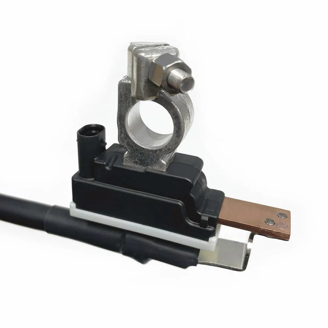 

Battery Negative Cable Replacement Battery Cable Quick Install Easy Install Wear-resistant Replacement Installation