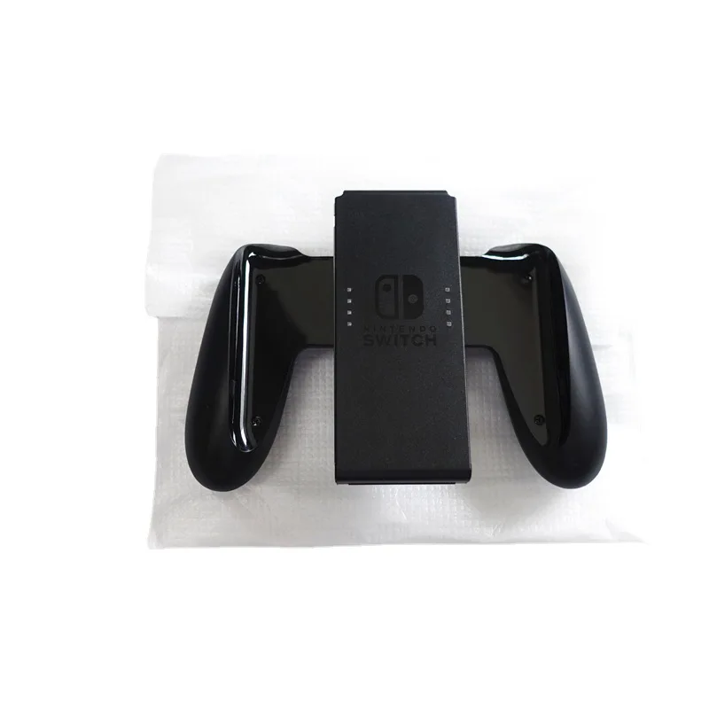 Nuova impugnatura Non di ricarica originale per NS Nintend Switch supporto per maniglia Joycon colore nero