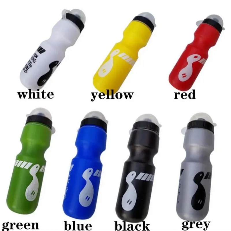 AliExpress Portable Outdoor Road Mountain Bike Cycling Water Bottles Sport Drink Jug Cup Camping Hiking Tour