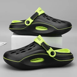 Fashion Men Outdoor Sandals Slippers Beach Comfortable Clogs Fashion Men Women Casual Shoes Garden Shoes Mens Beach Sandals