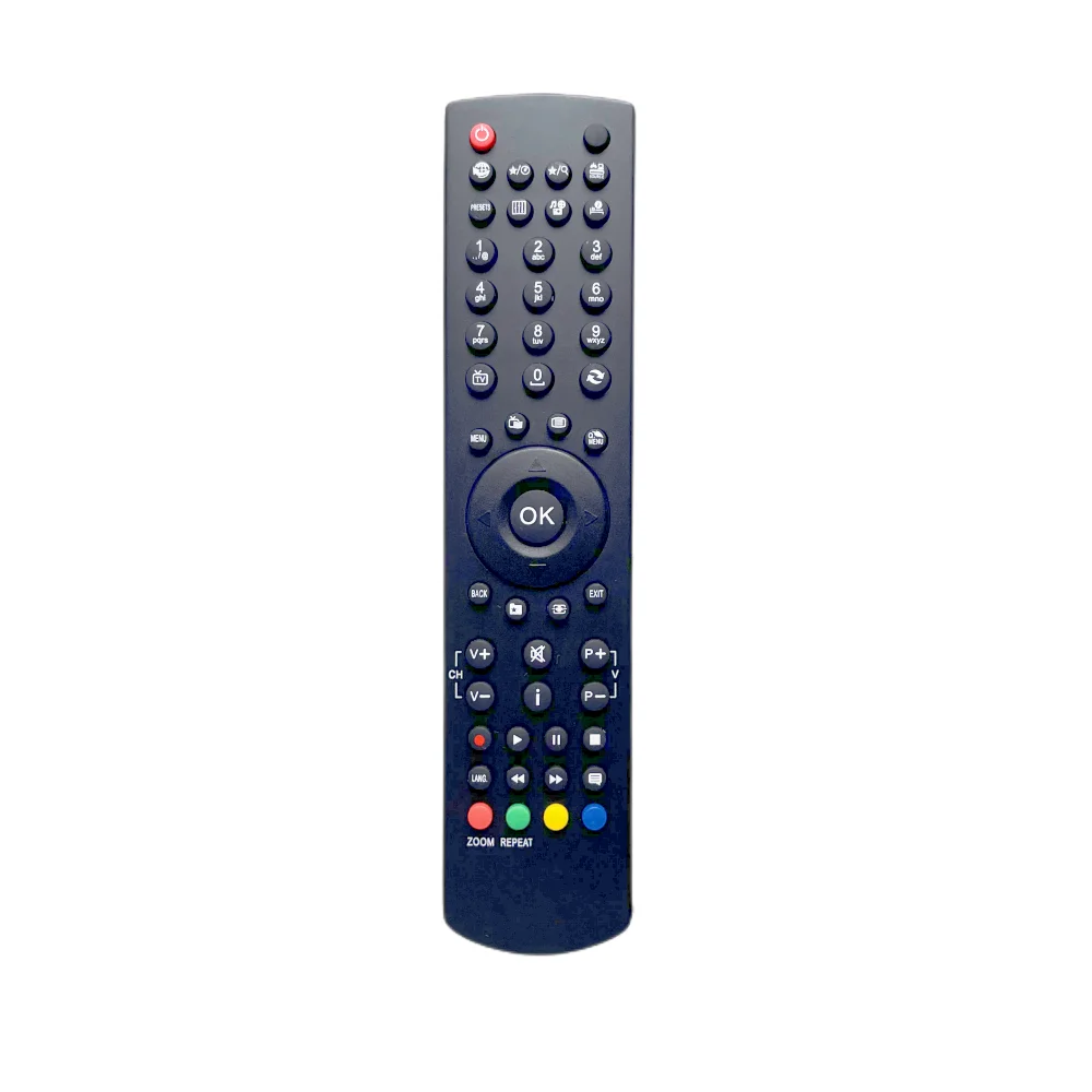 Replacement Remote Control For Continental Edison CE32CDLED3 CEDLED321883 CELED39ML3 94FHD905V CELED2153 CELED215V3 Smart TV