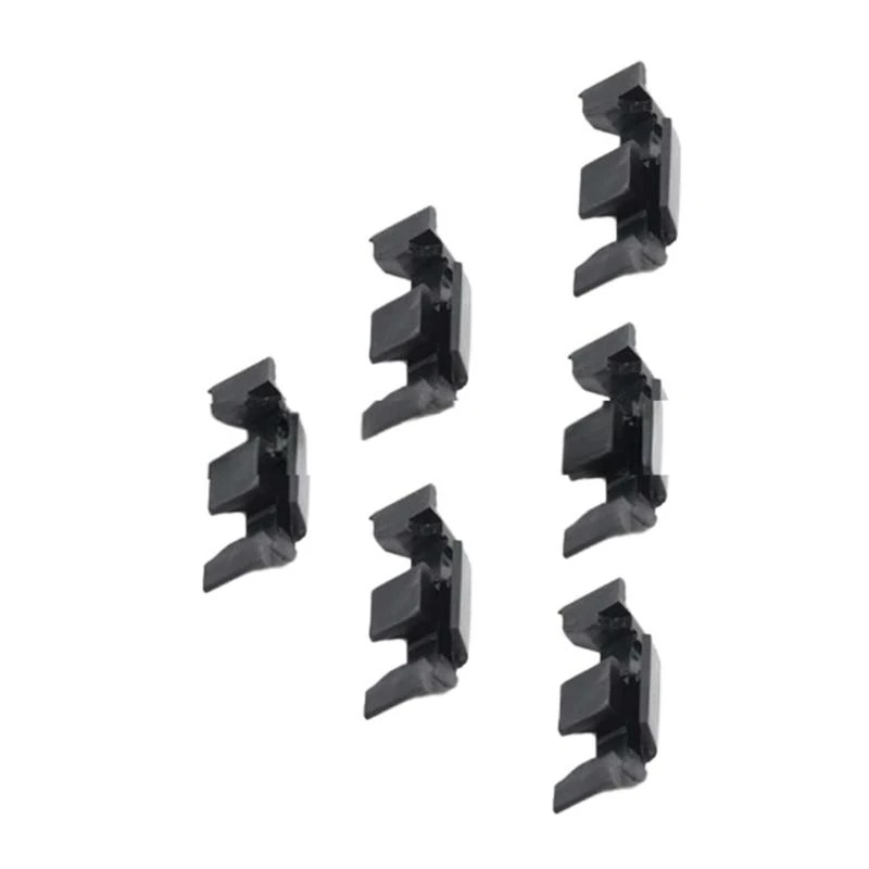41XA Car Headlight Frame Clips For R55 R56 F54 Head Light Trim Clamp Bracket Fastener