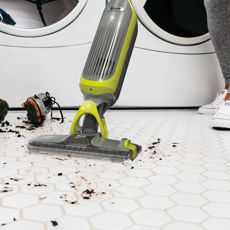 Акула ®   ВАКМОП ™   Беспроводная система для твердого пола с одноразовым VACMOP ™   Pad, VM200