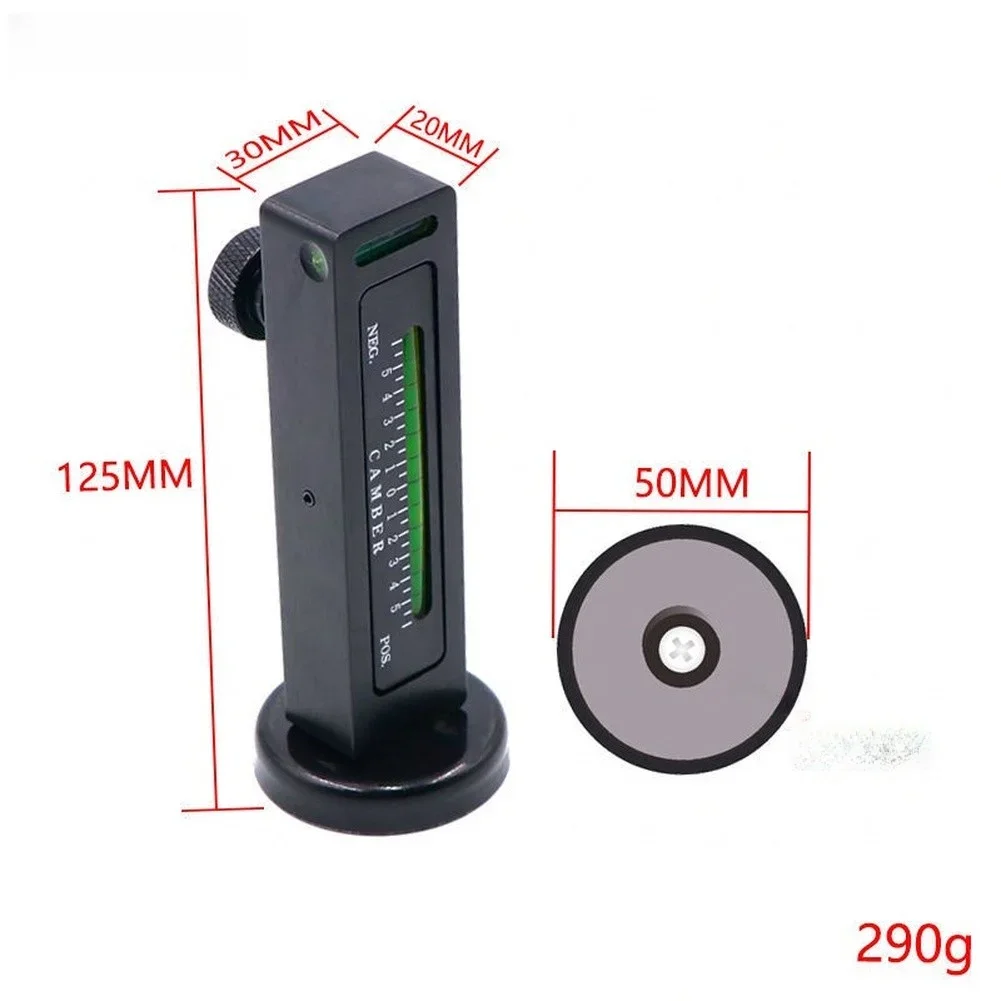For Professional Tire Repair Wheel Alignment Tool Magnetic Camber Gauge Wheel Alignment Tool For Cars Car Tire