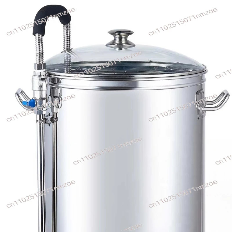 

35 45 65 75L Homemade Electric Beer Brewing System for Brewery Equipment Beer Machine Beer