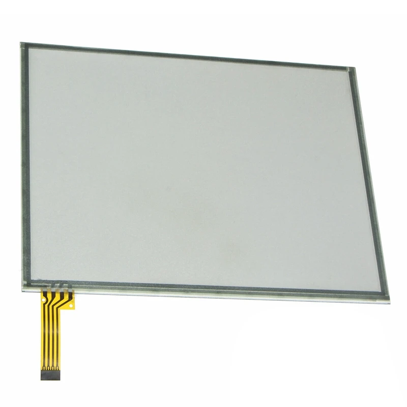 Car Radio Touch Screen Glass Digitizer Fit For Jeep Dodge Uconnect 3C 8.4A VP3 & 8.4AN VP4