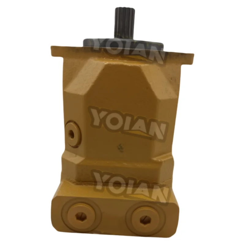 

Excavator Hydraulic Motor Fan 295-9429 2959429 For Caterpillar 345D 349D Manufacturing Plant Construction Machinery Parts