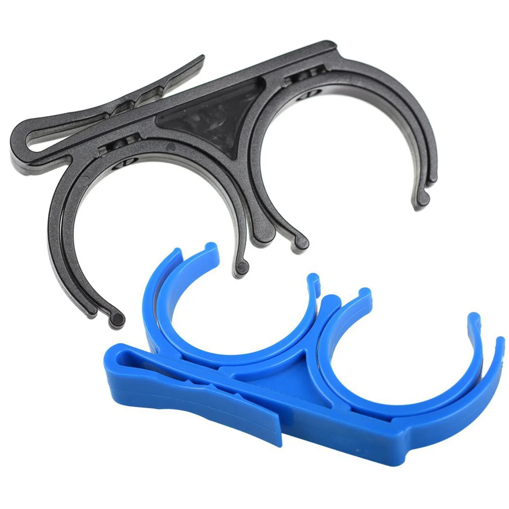 2 قطعة حامل كرة جولف محمول قابل للطي، مشابك خفيفة الوزن قابلة للتدوير معلقة على الخصر، أدوات تدريب مريحة لمشابك الجولف