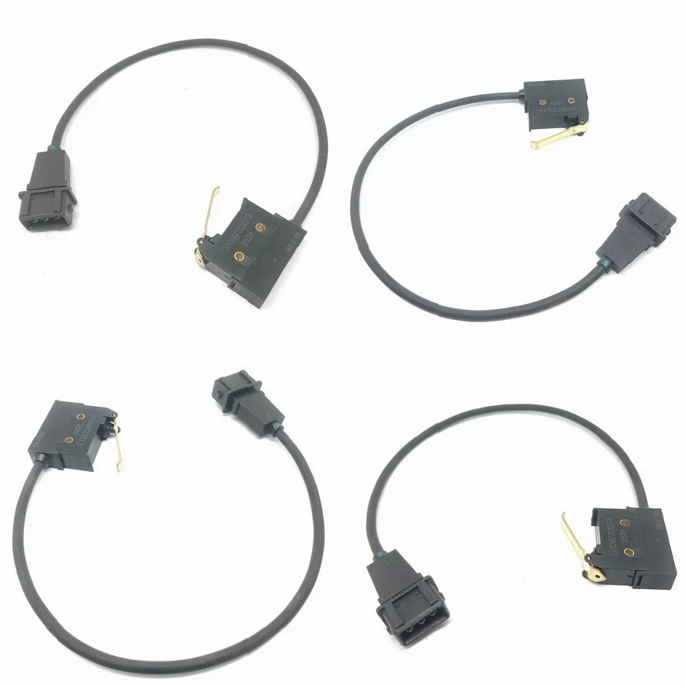 LINDE Forklift Micro Switch 0009733073 Genuine Spare Part Replacement