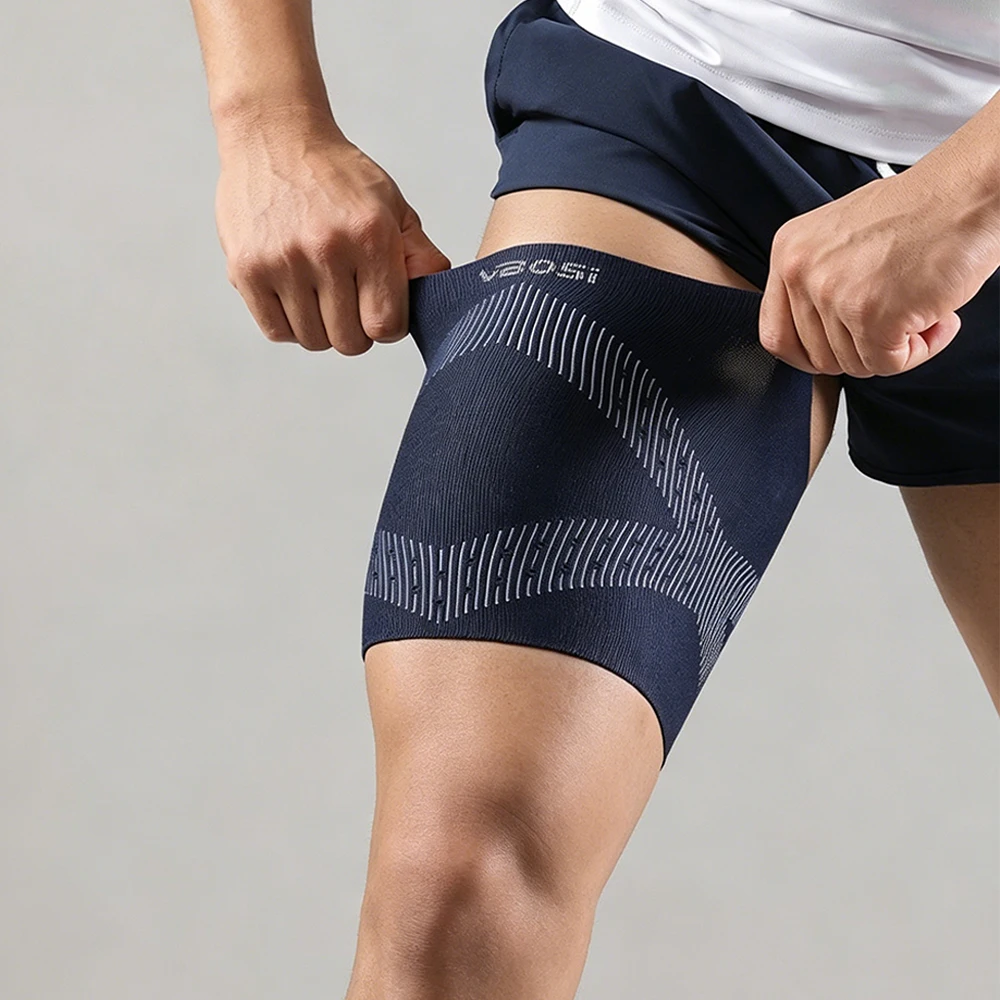 ปลอกรัดต้นขา 1 ชิ้น พร้อมซิลิโ - Cycling Quads บทวิจารณ์และราคา