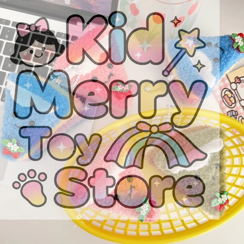 

Cartoon Simulation Plush Sandwich Keychain Kawaii Creative Doll Backpack Pendant Charm Key Hanging Decoration Accessories Gift