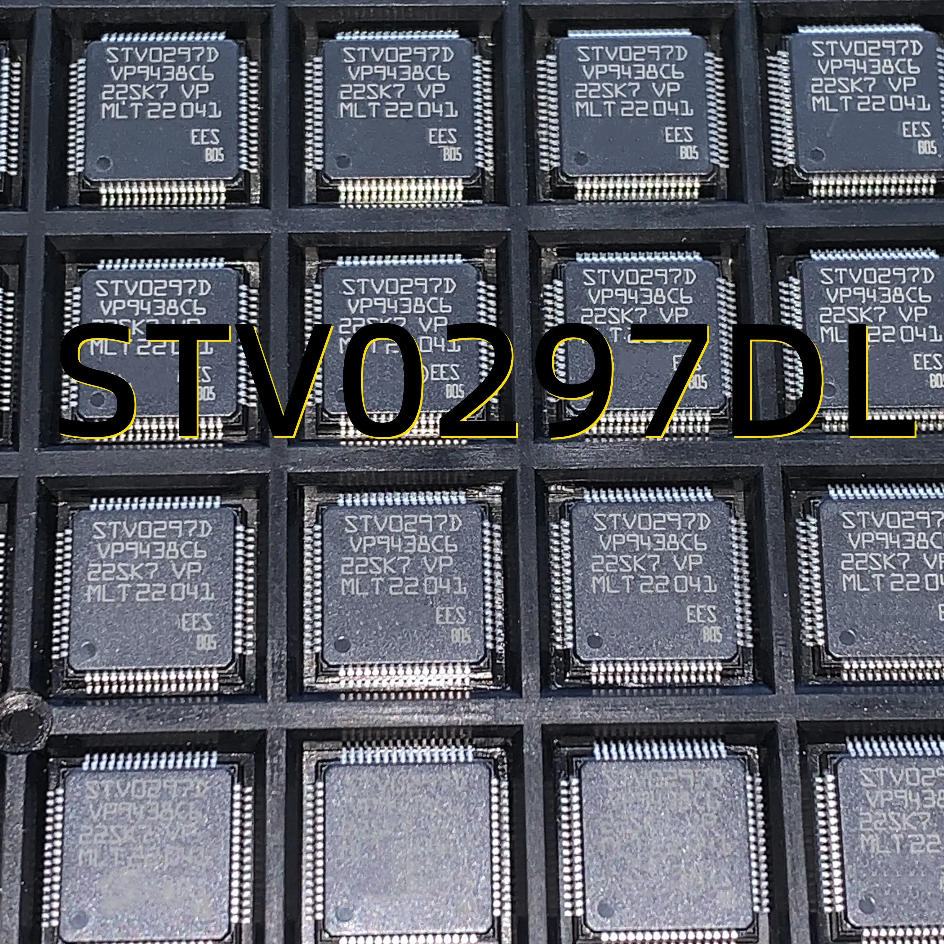 

Brand New Original STV0297DL 10+ QFP64