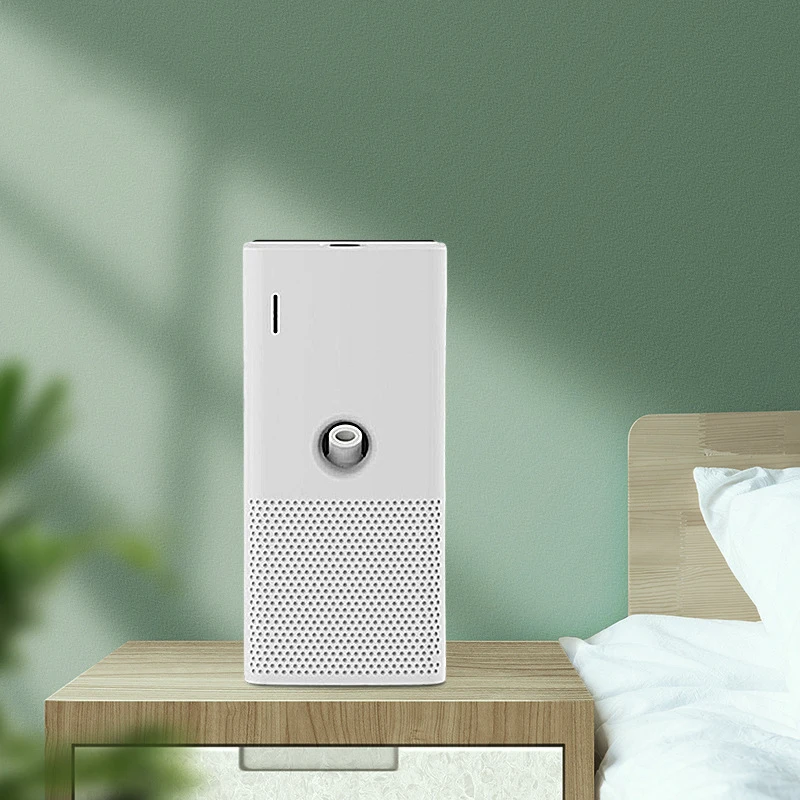 200m3 بطارية رائحة الناشر غرفة العطر الهواء المعطر المنزل نكهة الهواء للمساحات الصغيرة مثل المراحيض والمصاعد