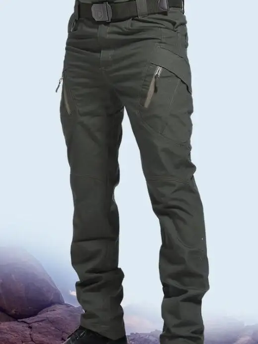 Outdoor Pure Color Zip-Up overall werkbroek Rechte pijpen Verlengd Faion Urban Sle Jeugdsport Herfstseizoen