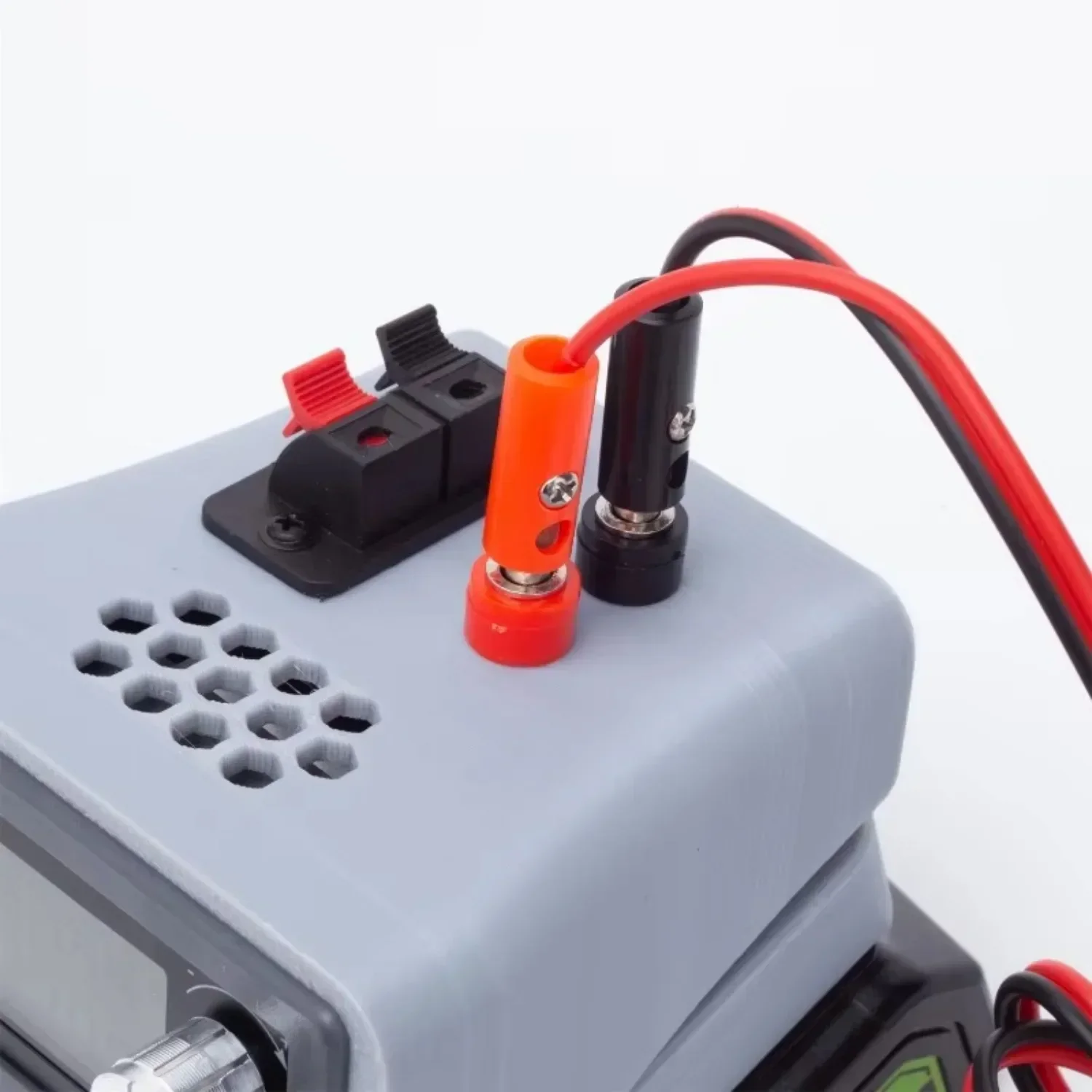 For Greenworks 24V Li-ion Battery CNC Adjustable DC Regulated Power Supply Adapter Buck-boost Controllable Power Supply