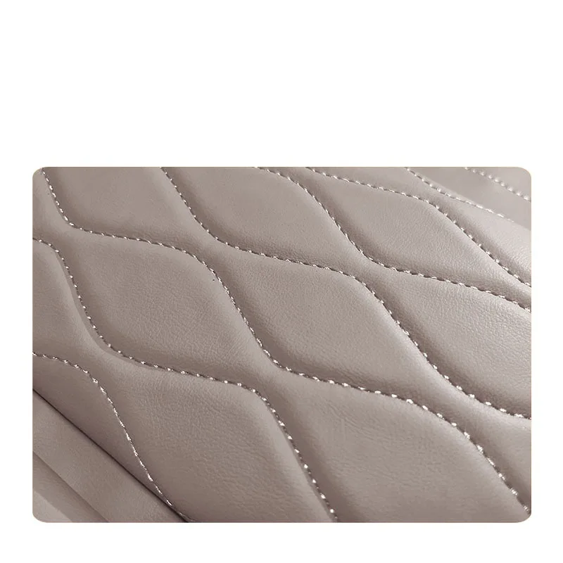 حار سيارة الجلود مركز وحدة التحكم مسند الذراع صندوق حصيرة غطاء مراتب مضاد للماء عالي الجودة ل BYD تانغ DMP/DMI/EV/DM 2021 2022 2023 2024 #3