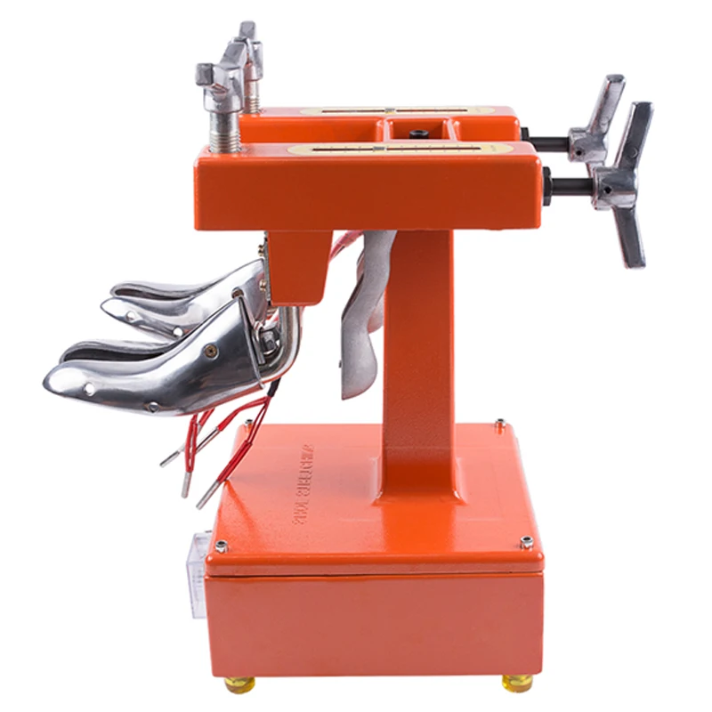 Temperature Shoes Stretch Machine Electrical Shoe Stretcher Machine 320W Shoe Repair Machine