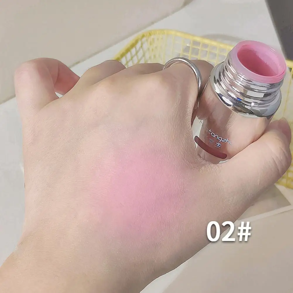 오래 지속되는 리퀴드 블러쉬 스틱 매트 벨벳 텍스처 저채도 쉽게 블렌딩 자연스러운 로지 글로우 높은 색상 표현력 데일리용