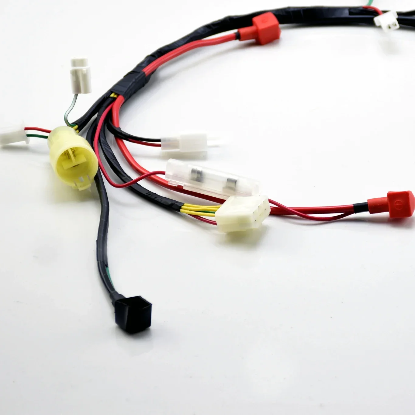 Motorcycle Cable Wireloom Wiring Harness Loom For ZONGSHEN NC250 Engine 250CC 200CC Dirt Pit Bike PRO Spare Parts