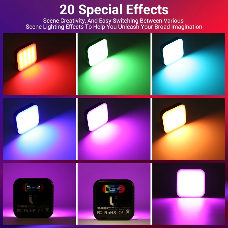 2500-9000K Color Te… - image