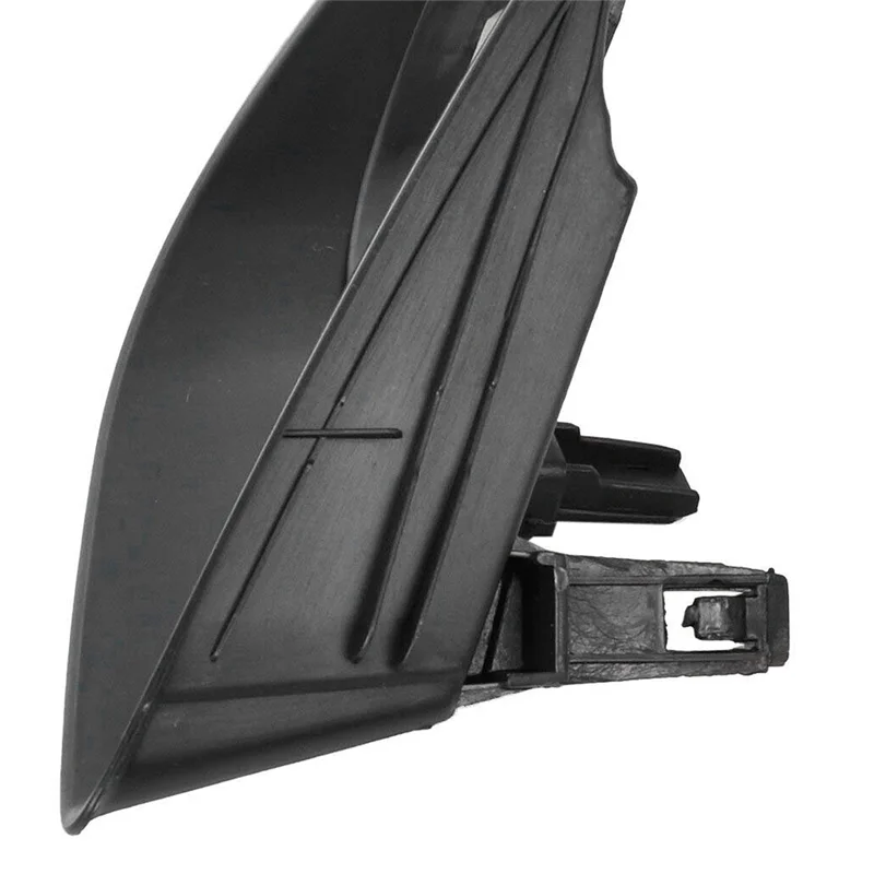 ABDJ-Lower Grill Lower Grille Fog Light Grille إطار ضوء الضباب قطع غيار السيارات مناسبة لتويوتا كورولا 2007-2010