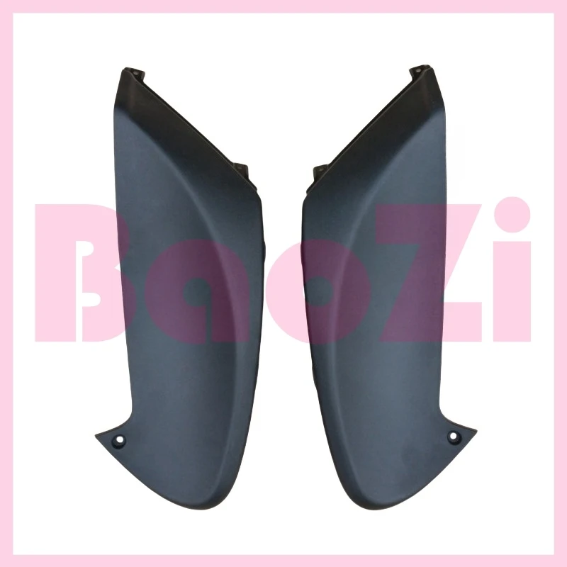 Left / Right Lower Side Cover for Zonsen Piaggio Byq125t-3e Fly125 100