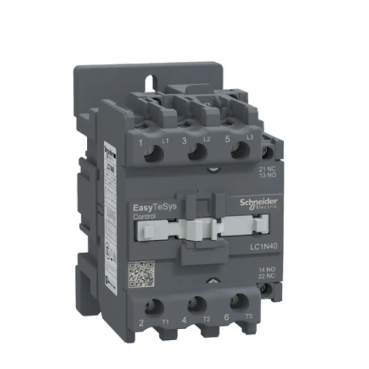 

LC1E40Q5N LC1N40Q5N LC1-N40Q5N contactor 380VAC 3P 40A 3NO 50Hz
