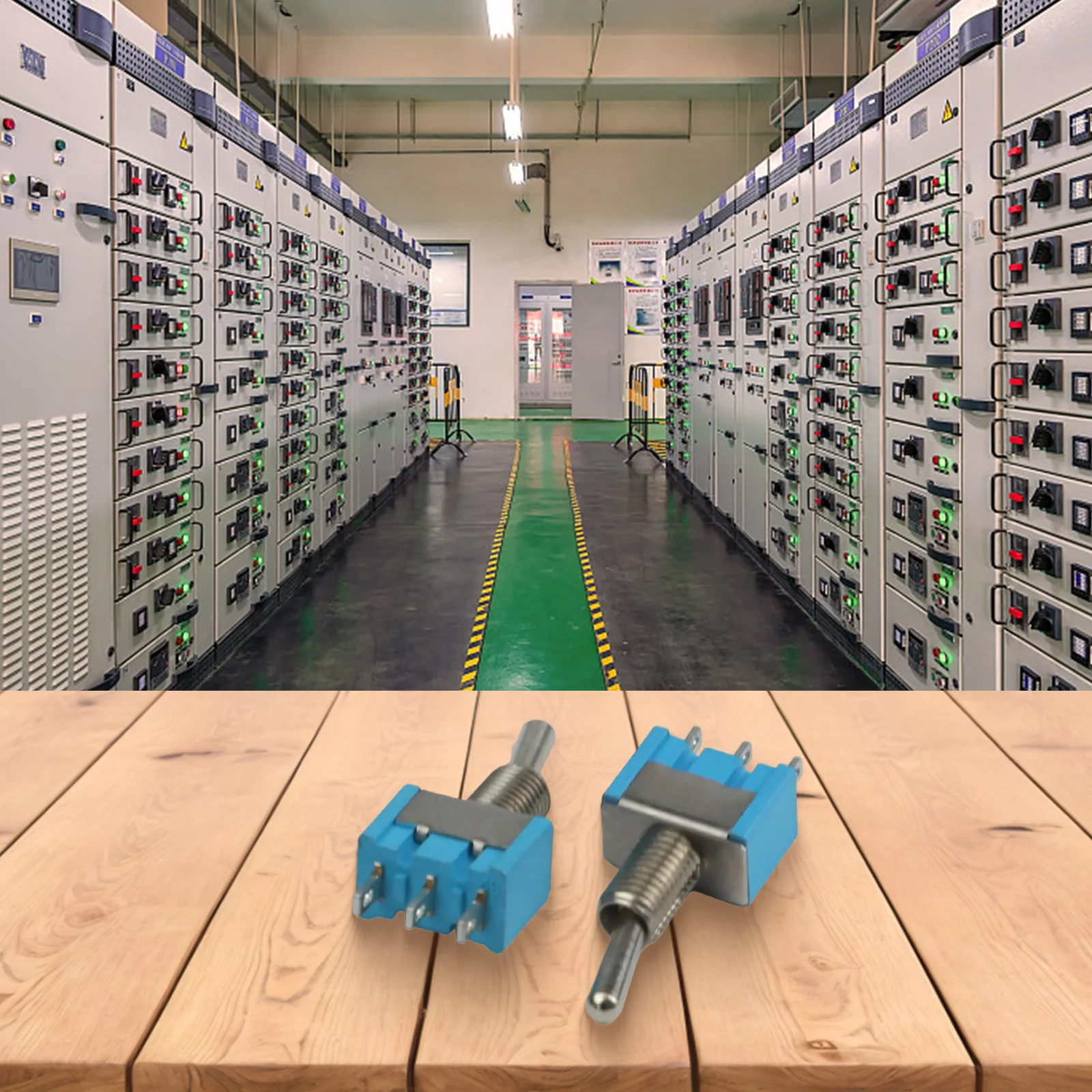 

10 мини-тумблеров в упаковке, надежный 2-позиционный кулисный переключатель, предназначенный для автомобильного и домашнего использования, водонепроницаемая защита