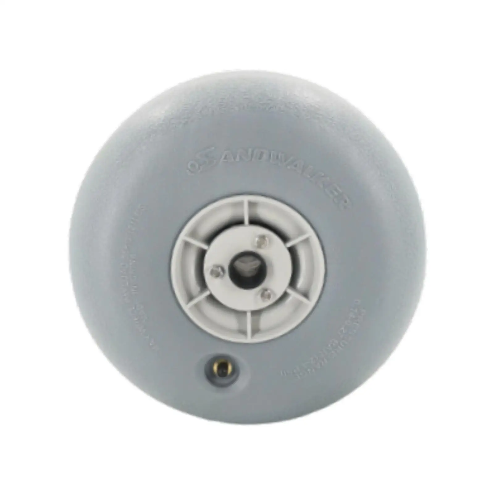 高強度バルーンホイール、砂浜カート用puインフレータブルタイヤ、カヤックトロリー、アウトドアキャンプ用