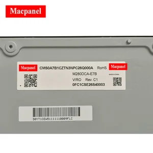 شاشة LCD أصلية لسامسونج U28r55 ، 144 هرتز ، 60 هرتز ، M280DCA-E7B ، M280DCA ، M280DCA ، E7B ، M280DCA-E3B ، U28r55 ، جديد ، 28 6 مبيعات رئيسية شاشة تلفزيون سامسونج 28 بوصة - No5