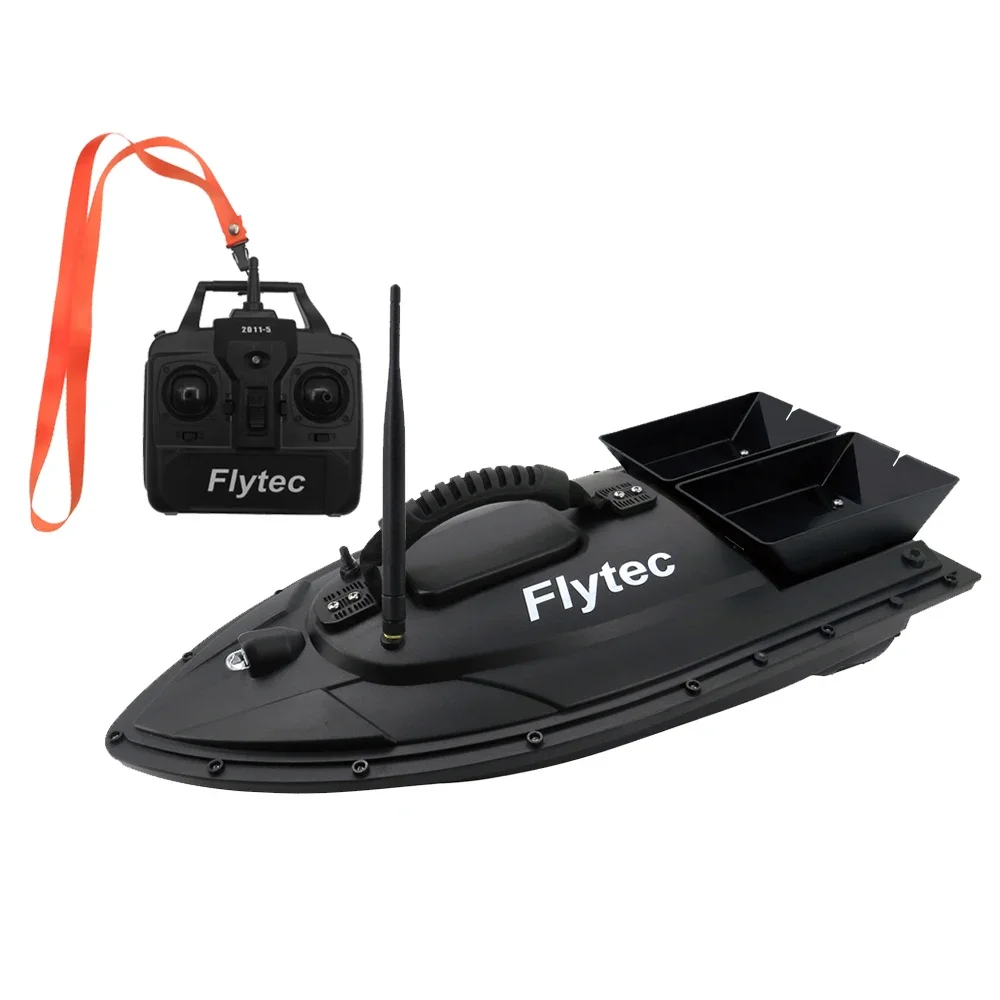 

Flytec 2011-5 RC Fishing Bait Boat Hulls Accessories KIT Set Suitable For Brushless Motor For Reassemble Upgrade To GPS Boat