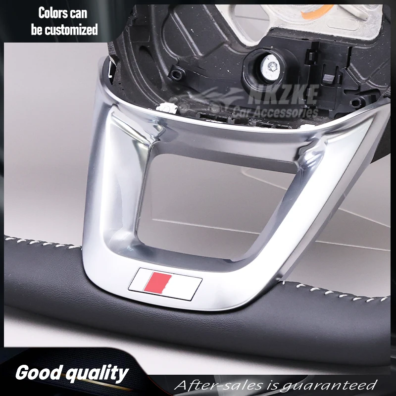 Suitable For Audi Q5l, Q5, SQ5 Steering Wheel, Can bE Equipped With Multifunctional Buttons, Not Equipped With Airbag Cover