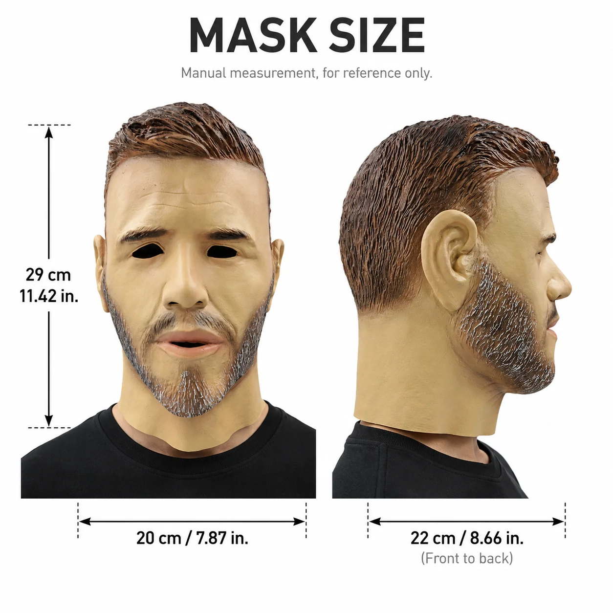 Thumbnail 2 - #33 Low Cost Novelty Face Masks That Work