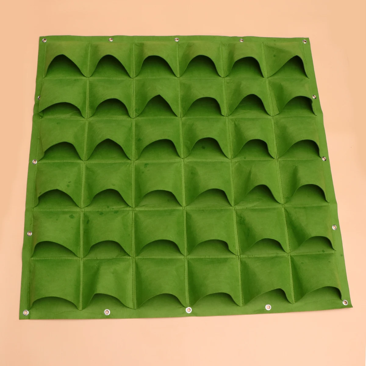 

Grow Bag Plant Container Wall Hanging Indoor Pots Nursery for Plants Planter Three-dimensional